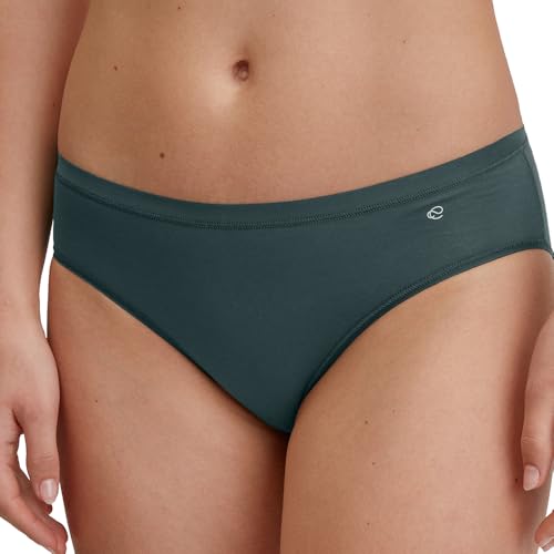 CALIDA Natural Comfort Slip Damen, Regular Cut, natürlicher Glanz und glatter Griff von CALIDA