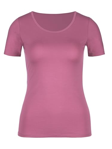 CALIDA Natural Comfort T-Shirt, Rundhals Damen von CALIDA