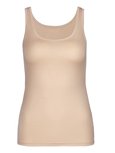 CALIDA Natural Comfort Tank Top Damen, mit Rundhals-Ausschnitt CALIDA Natural Comfort Tank Top Damen, mit Rundhals-Ausschnitt von CALIDA