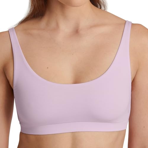 CALIDA Natural Skin Bustier Damen, temperaturausgleichend, schnelltrocknend von CALIDA