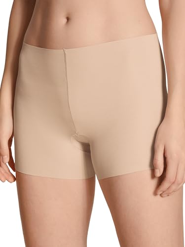CALIDA Natural Skin Hose Damen, nahtlos, schlicht und unsichtbar von CALIDA