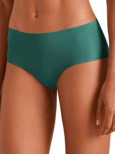 CALIDA Natural Skin Seamless-Panty, Low Cut, Cradle to Cradle Certified® Damen von CALIDA