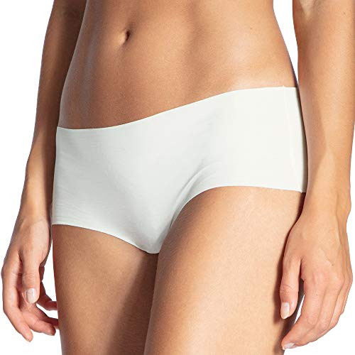 CALIDA Natural Skin Seamless-Panty, Low Cut, Cradle to Cradle Certified® Damen von CALIDA