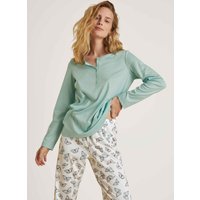 CALIDA Night Lovers Pyjama, lang von CALIDA