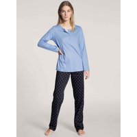 CALIDA Night Lovers Pyjama, lang von CALIDA