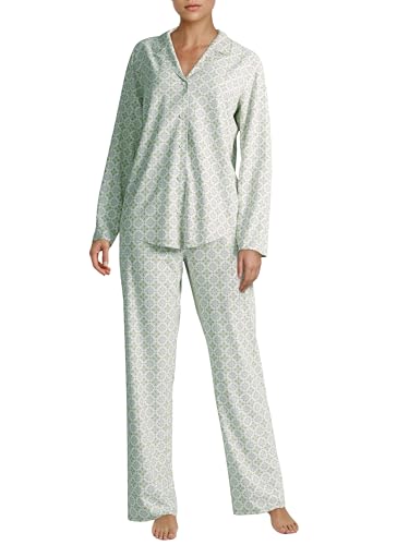 CALIDA Nightwear Xtra Pyjama, durchgeknöpft Damen von CALIDA