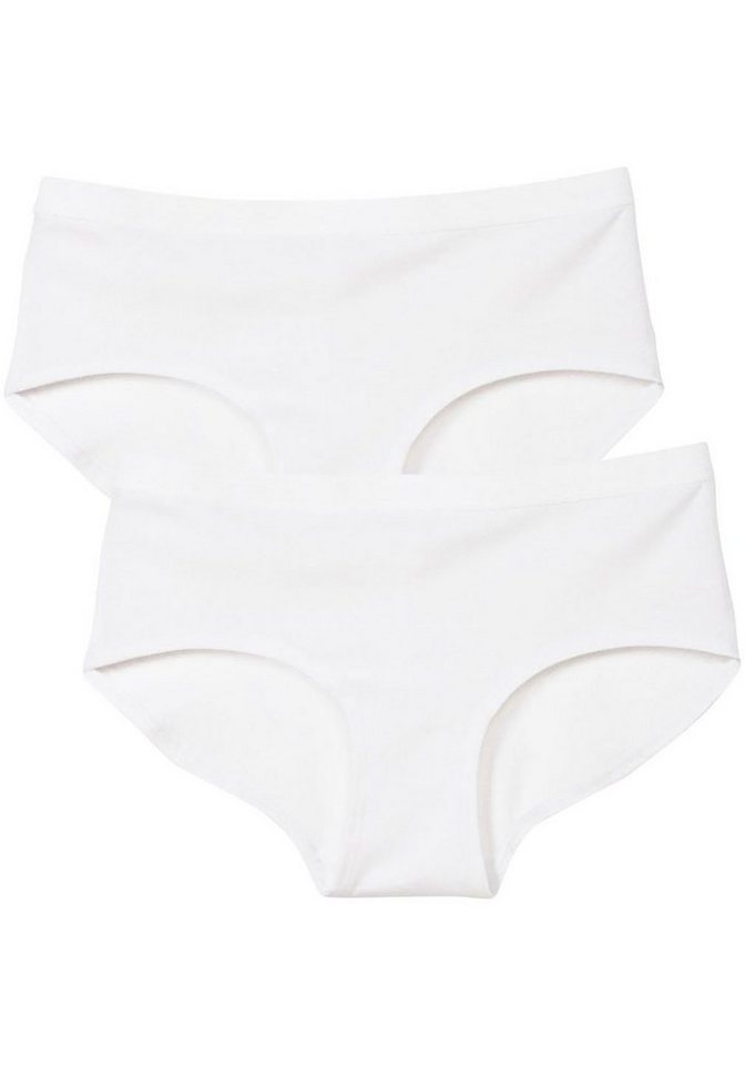 CALIDA Panty Benefit Women (2er Pack) Low-Cut, elastischer Single Jersey, weich von CALIDA