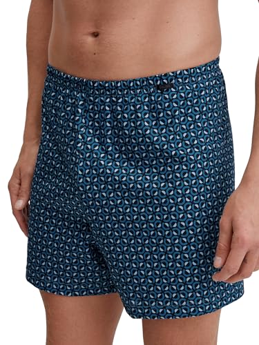 CALIDA Prints Boxershorts Herren, mit stoffüberzogenem Bund, aus 100% Baumwolle, ohne Eingriff CALIDA Prints Boxershorts Herren, mit stoffüberzogenem Bund, aus 100% Baumwolle, ohne Eingriff von CALIDA