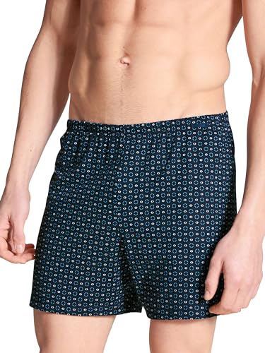 CALIDA Prints Jersey-Boxershorts ohne Eingriff Herren von CALIDA