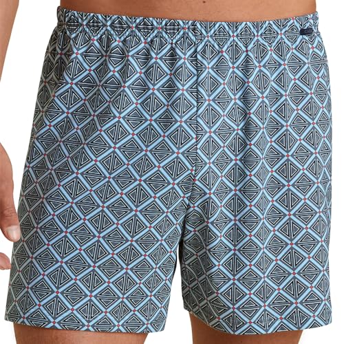 CALIDA Prints Jersey-Boxershorts ohne Eingriff Herren von CALIDA