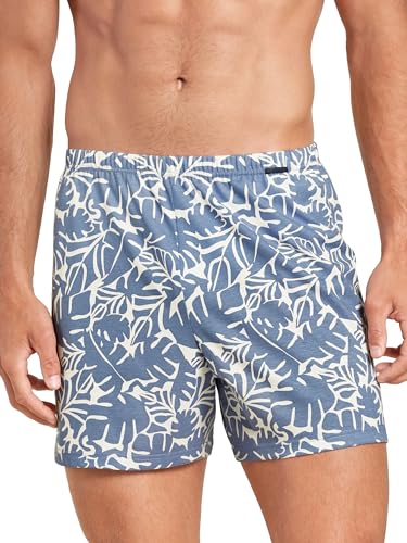 CALIDA Prints Jersey-Boxershorts ohne Eingriff Herren von CALIDA