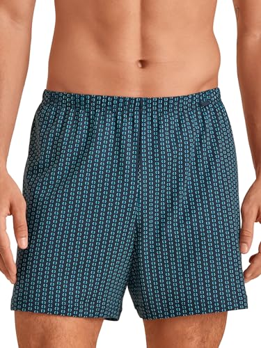 CALIDA Prints Jersey-Boxershorts ohne Eingriff Herren von CALIDA