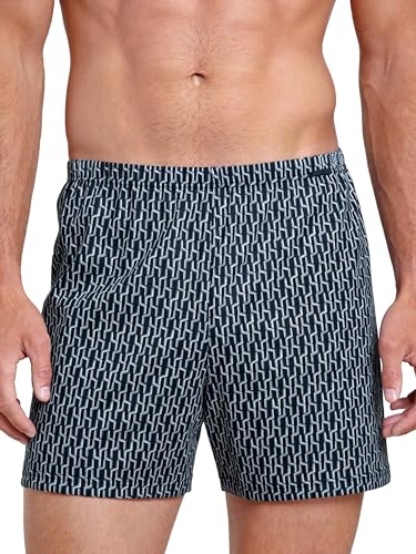 CALIDA Prints Jersey-Boxershorts ohne Eingriff Herren von CALIDA