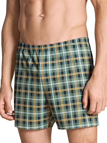 CALIDA Prints Jersey-Boxershorts ohne Eingriff Herren von CALIDA