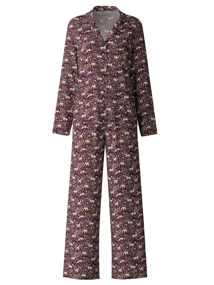CALIDA Pyjama Orient Dreams Damen (2 tlg) von CALIDA