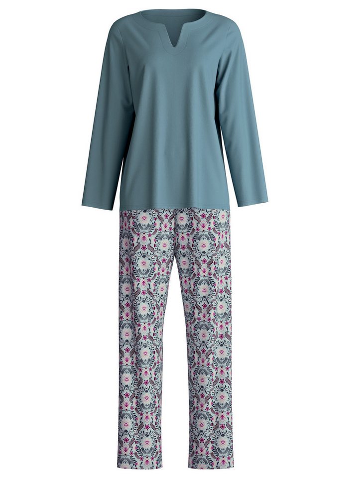 CALIDA Pyjama Autumn Dreams Damen (2 tlg) von CALIDA