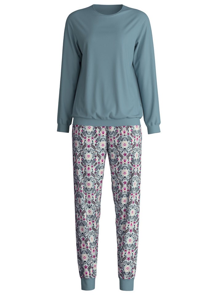 CALIDA Pyjama Autumn Dreams Damen (2 tlg) von CALIDA