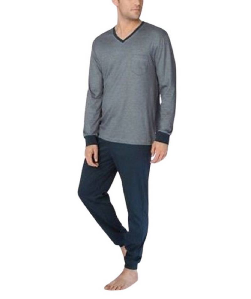 CALIDA Pyjama Calida Pyjama Daily Functionwear 48565 (1 tlg., 1 Stück) von CALIDA