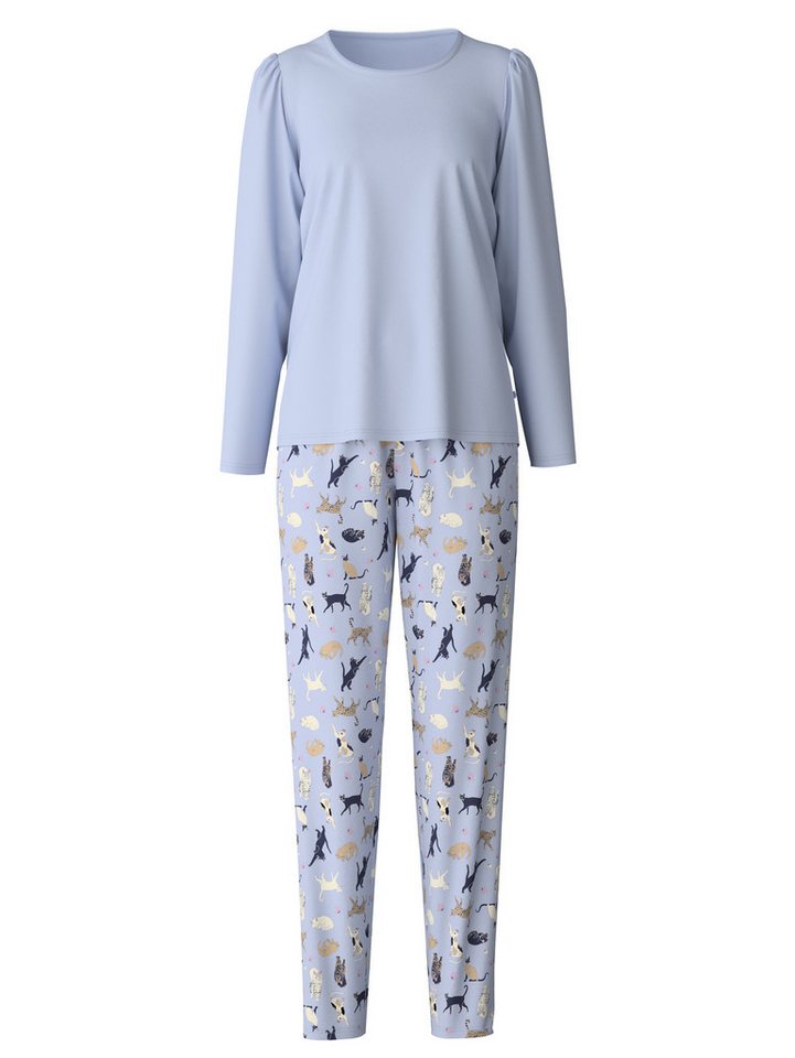 CALIDA Pyjama Cat Dreams Damen (2 tlg) von CALIDA
