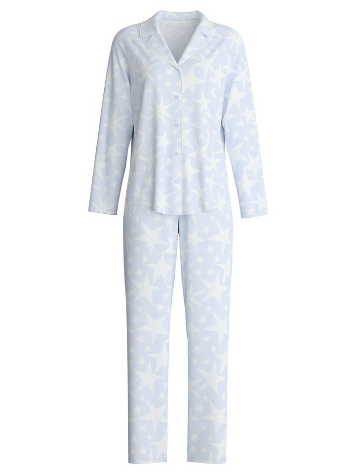 CALIDA Pyjama Cosy Nights Damen (2 tlg) von CALIDA