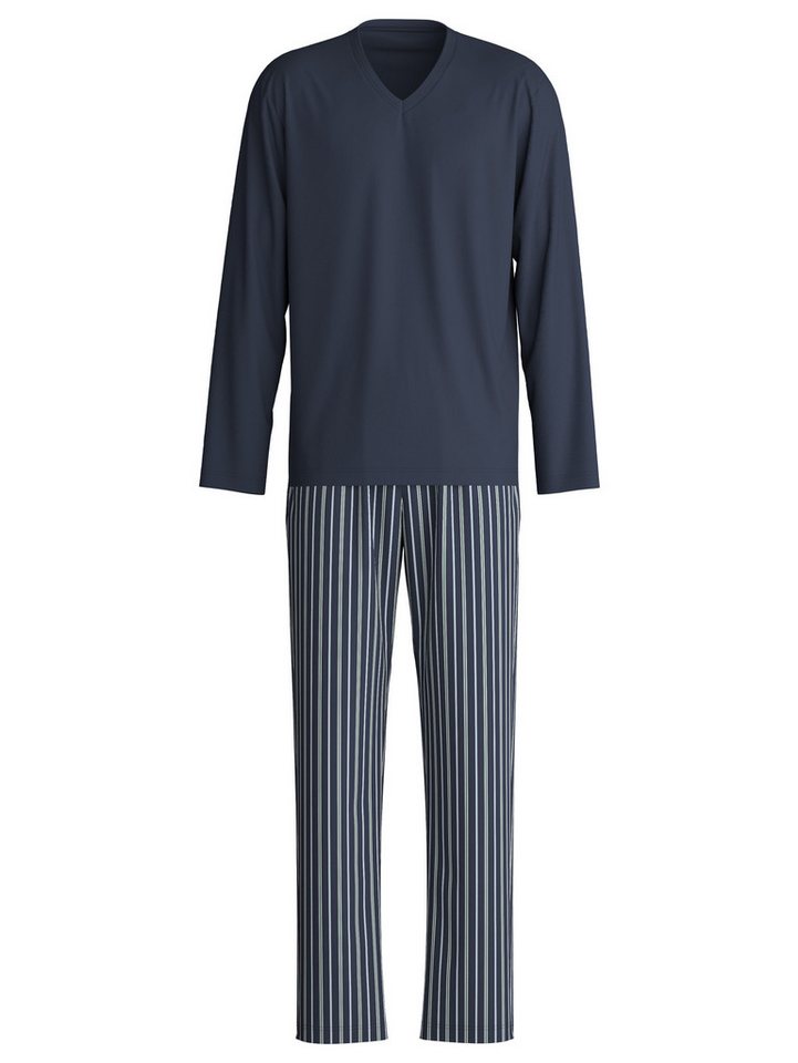 CALIDA Pyjama Cotton Special Herren (2 tlg) von CALIDA