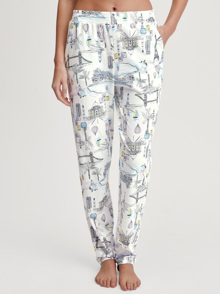 CALIDA Pyjama DAMEN Hose von CALIDA