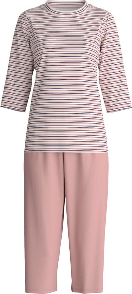 CALIDA Pyjama DAMEN Pyjama 3/4 von CALIDA