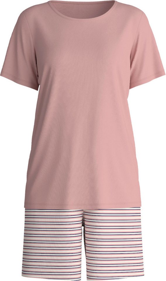 CALIDA Pyjama DAMEN Pyjama kurz von CALIDA