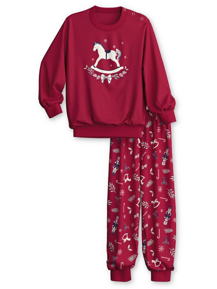 CALIDA Pyjama Family & Friends Kinder (2 tlg) von CALIDA
