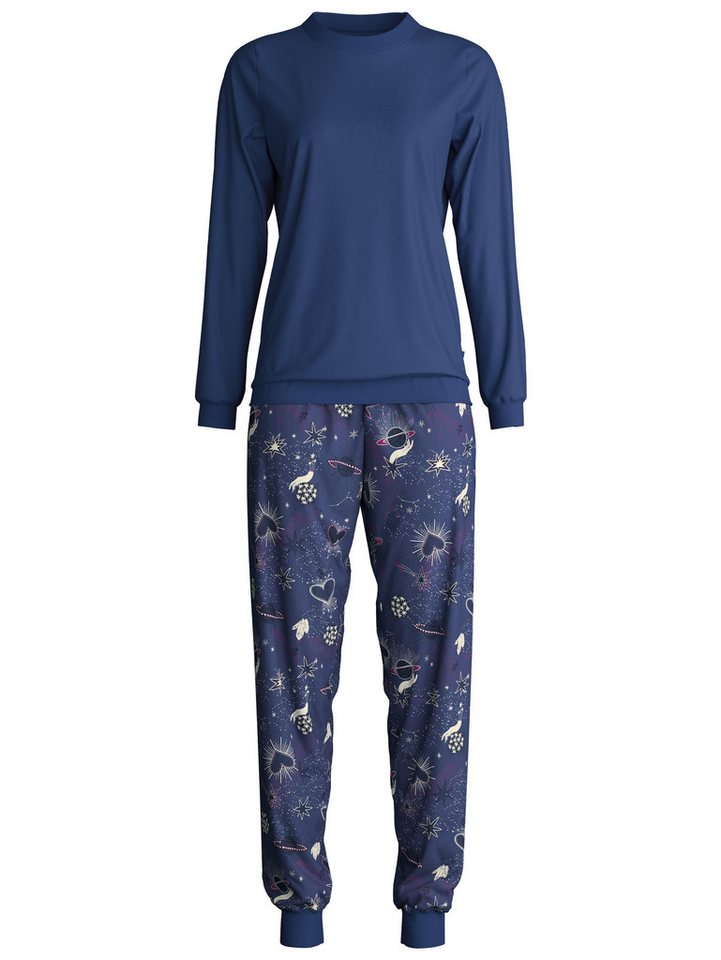 CALIDA Pyjama Flower Nights Damen (2 tlg) von CALIDA