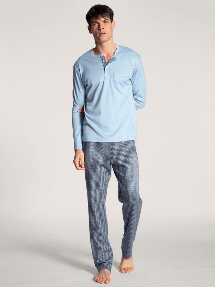 CALIDA Pyjama HERREN Pyjama von CALIDA