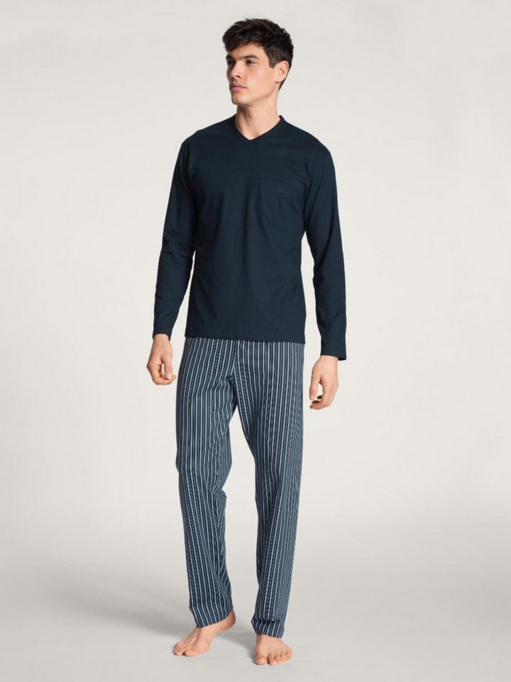 CALIDA Pyjama HERREN Pyjama von CALIDA