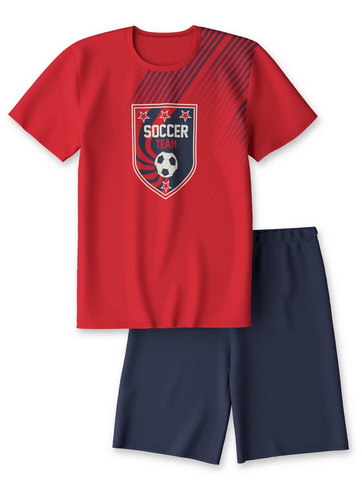 CALIDA Pyjama Kids Soccer Kinder (2 tlg) von CALIDA