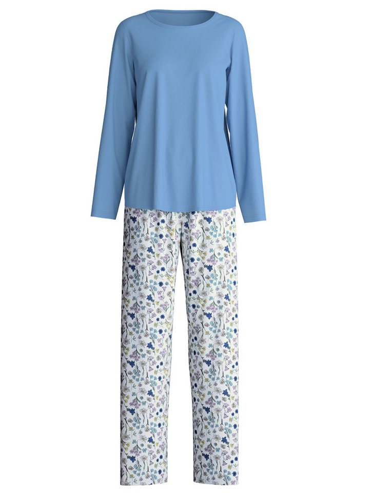 CALIDA Pyjama Marine Dreams Damen (2 tlg) von CALIDA