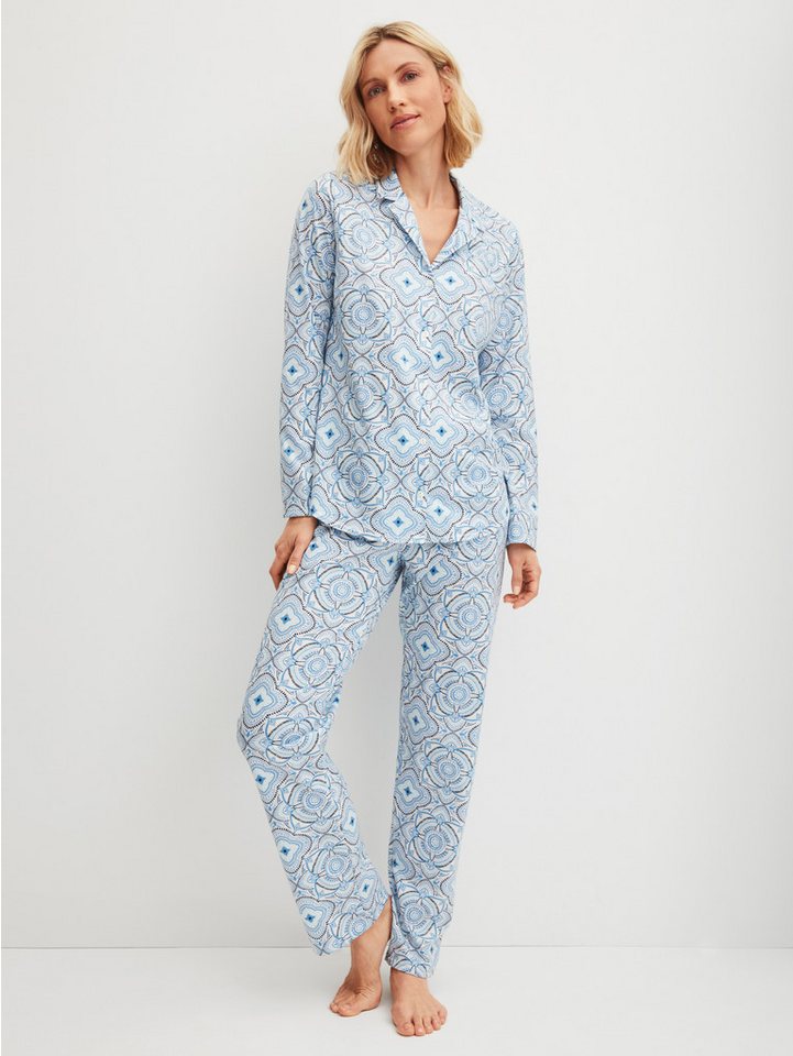 CALIDA Pyjama Spring Nights Damen (2 tlg) von CALIDA