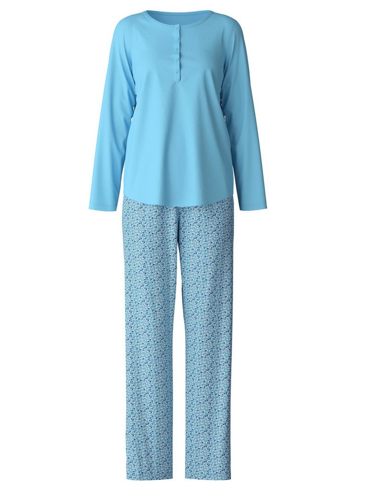 CALIDA Pyjama Cotton Special Damen (2 tlg) von CALIDA