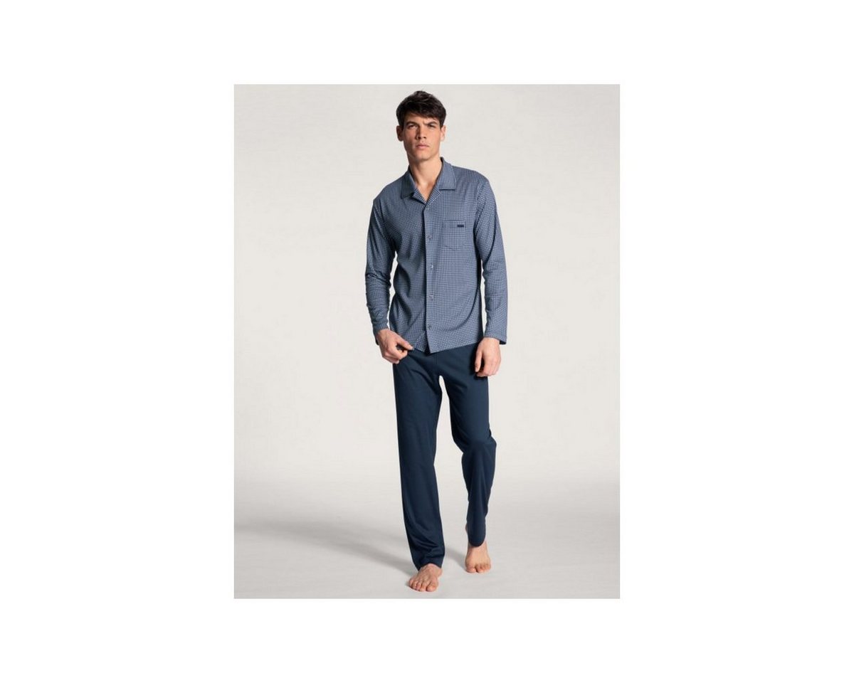 CALIDA Pyjama Pyjama lang for men (keine Angabe, 1 tlg) von CALIDA