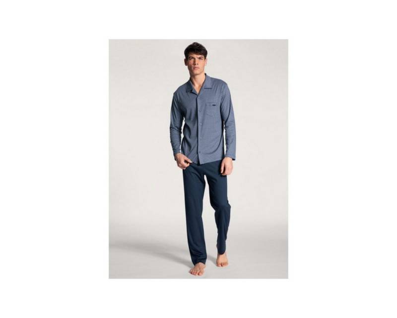 CALIDA Pyjama Pyjama lang for men (keine Angabe, 1 tlg) von CALIDA