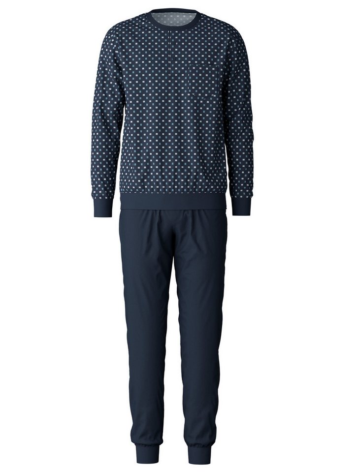 CALIDA Pyjama Relax Choice 3 Herren (2 tlg) von CALIDA