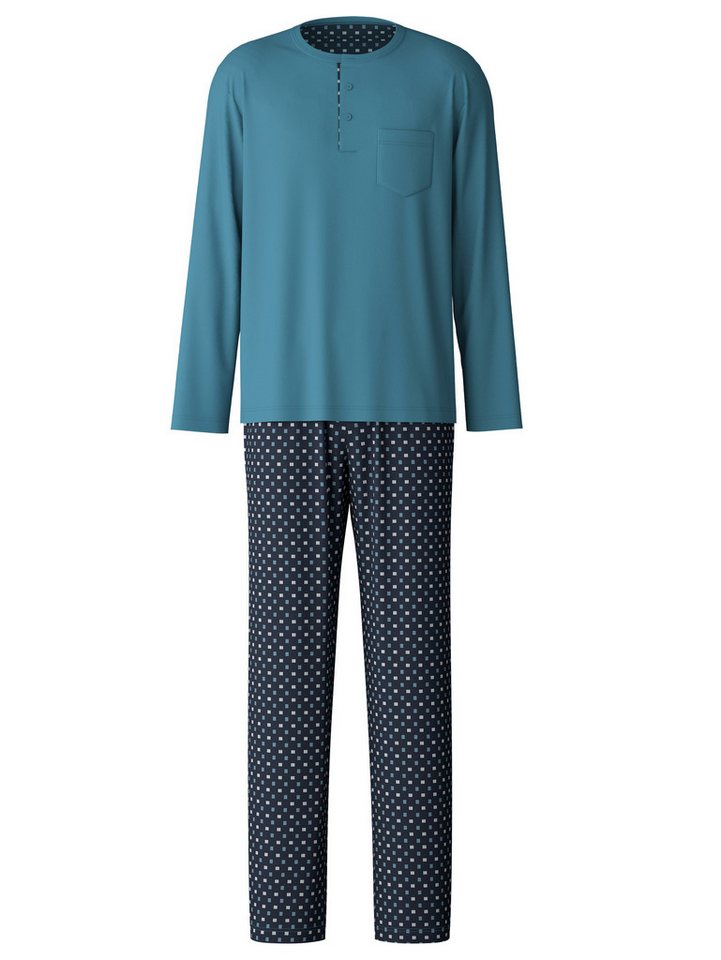 CALIDA Pyjama Relax Choice 3 Herren (2 tlg) von CALIDA