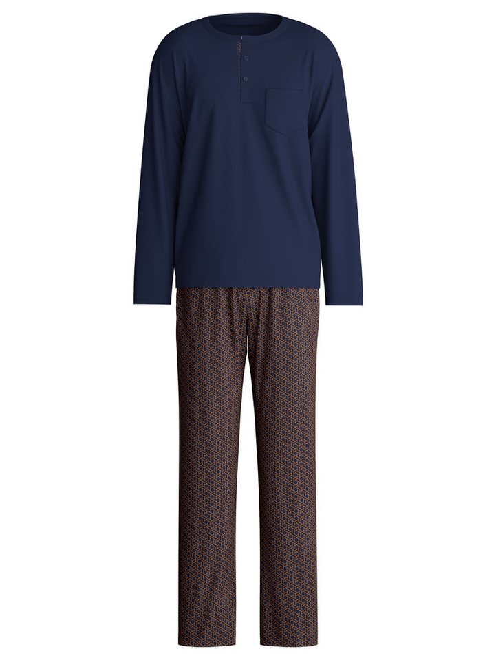 CALIDA Pyjama Relax Choice Herren (2 tlg) von CALIDA