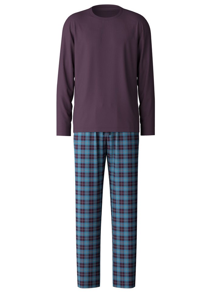 CALIDA Pyjama Relax Comfy 6 Herren (2 tlg) von CALIDA