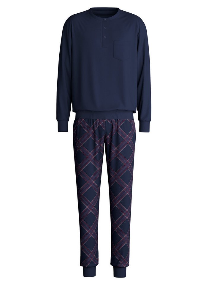 CALIDA Pyjama Relax Comfy Herren (2 tlg) von CALIDA