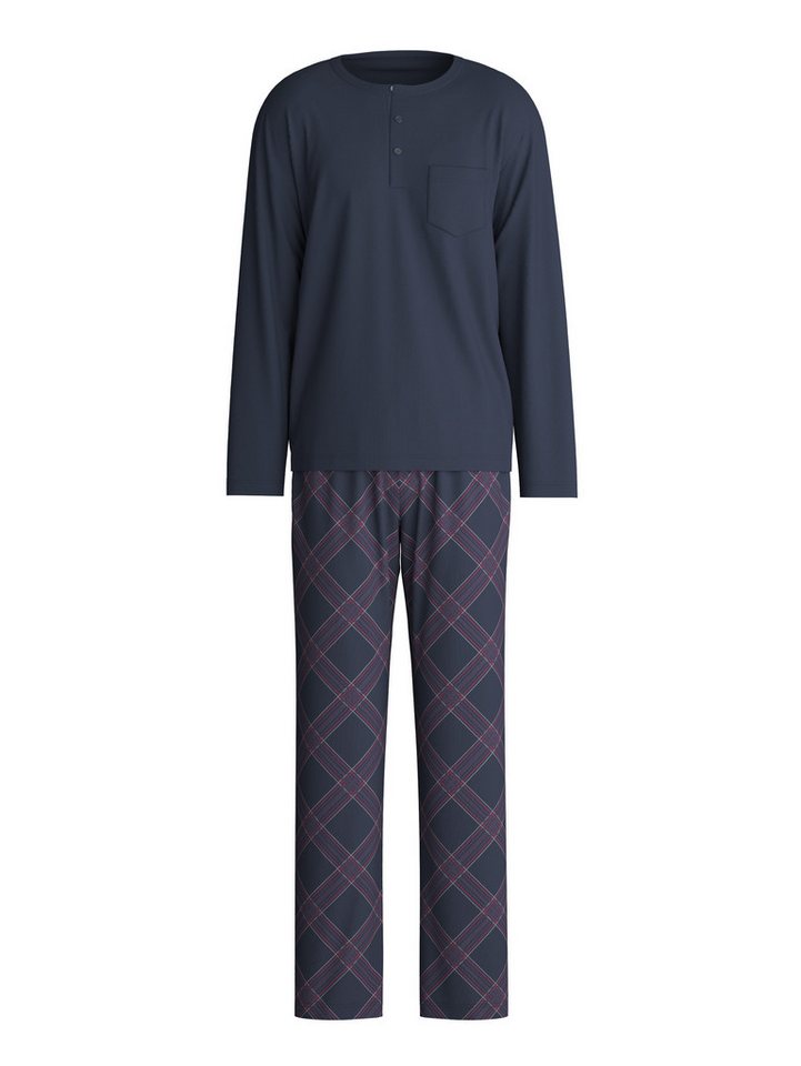 CALIDA Pyjama Relax Comfy Herren (2 tlg) von CALIDA