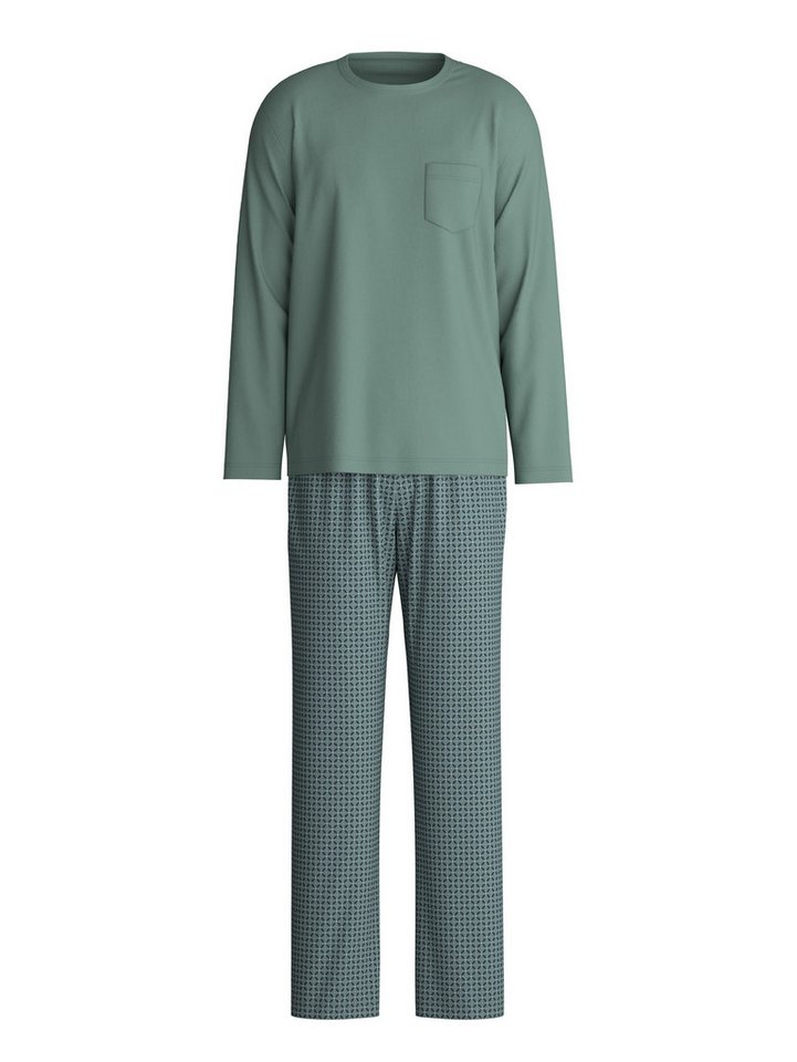 CALIDA Pyjama Relax Comfy Herren (2 tlg) von CALIDA