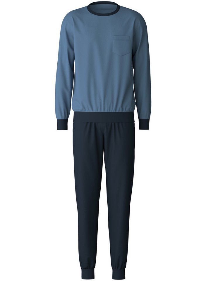 CALIDA Pyjama Relax Essentials Herren (2 tlg) von CALIDA