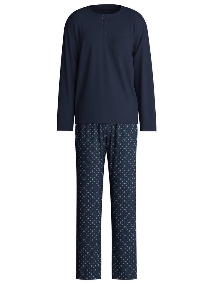 CALIDA Pyjama Relax Selected Herren (2 tlg) von CALIDA