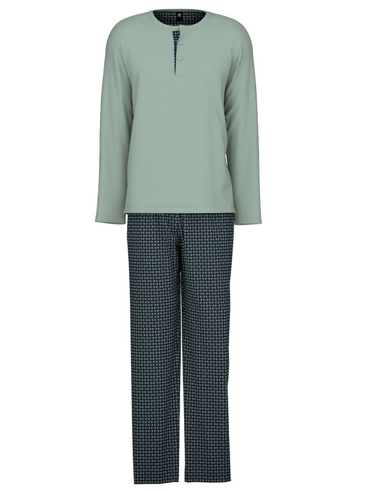 CALIDA Pyjama Relax Selected Herren (2 tlg) von CALIDA