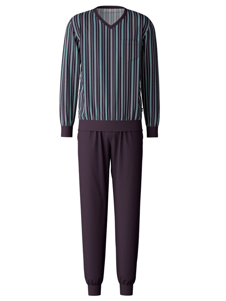 CALIDA Pyjama Relax Streamline Herren (2 tlg) von CALIDA