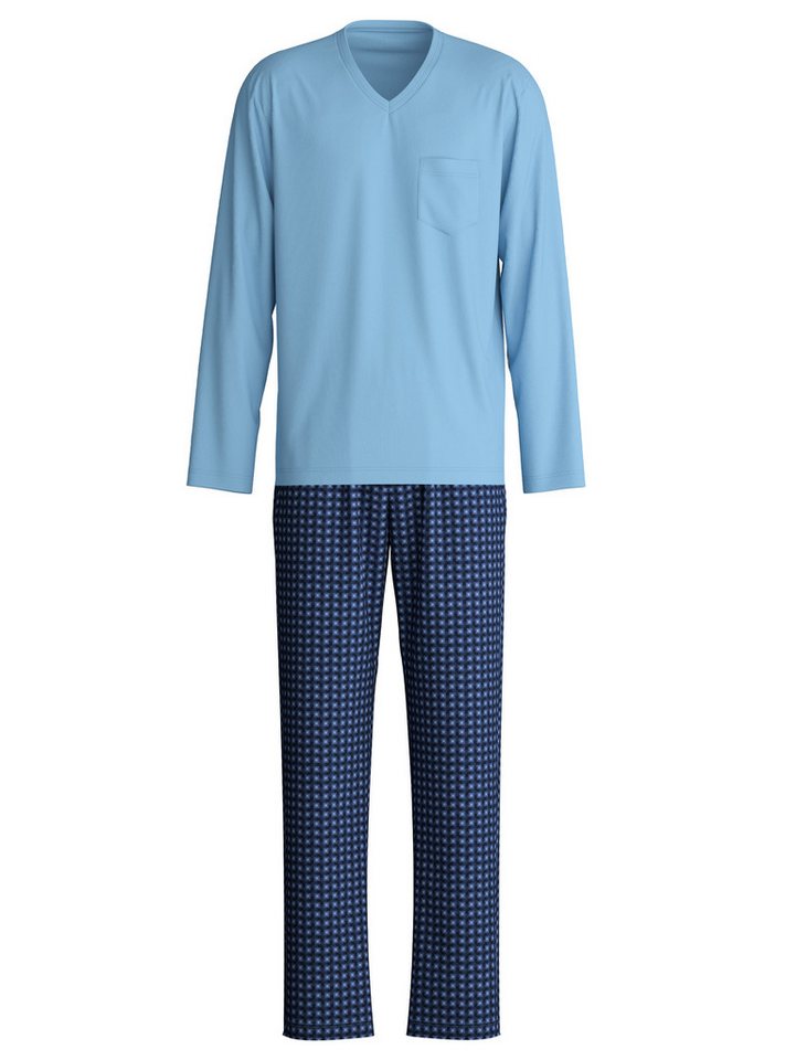 CALIDA Pyjama Relax Streamline Herren (2 tlg) von CALIDA
